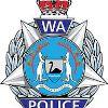 86a8ec wa police badge